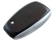 Producto Genérico - Telemando de 3 botones 433MHz FSK "smart key" llave inteligente para Subaru Forester / Legacy / Impreza, con espadín